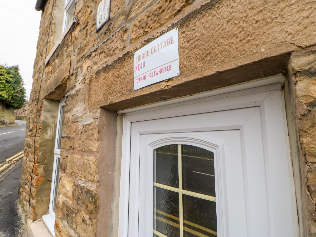 Bridge Cottage Haltwhistle Exterior foto
